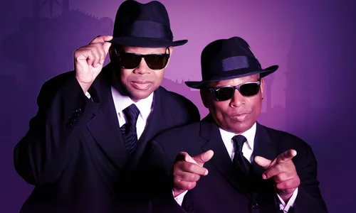 Jimmy Jam and Terry Lewis
